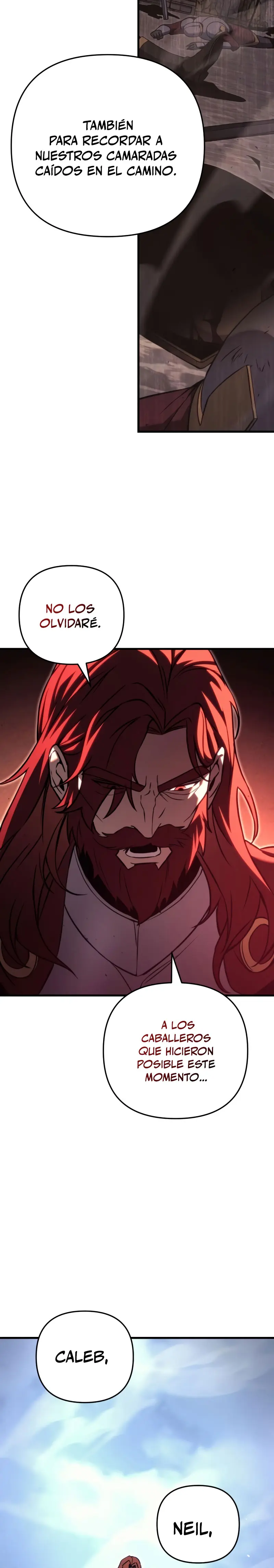 Regresor de la familia caída Capitulo 71 página 35