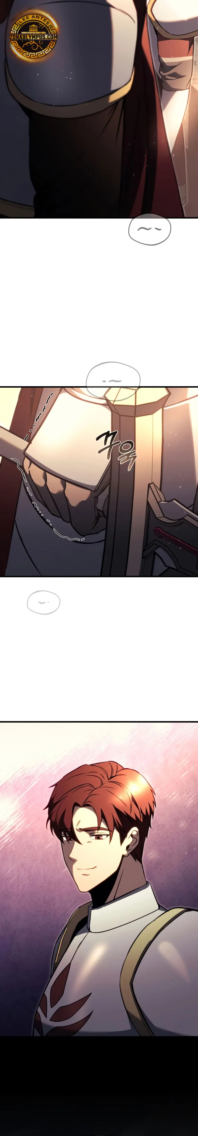 Regresor de la familia caída Capitulo 71 página 38