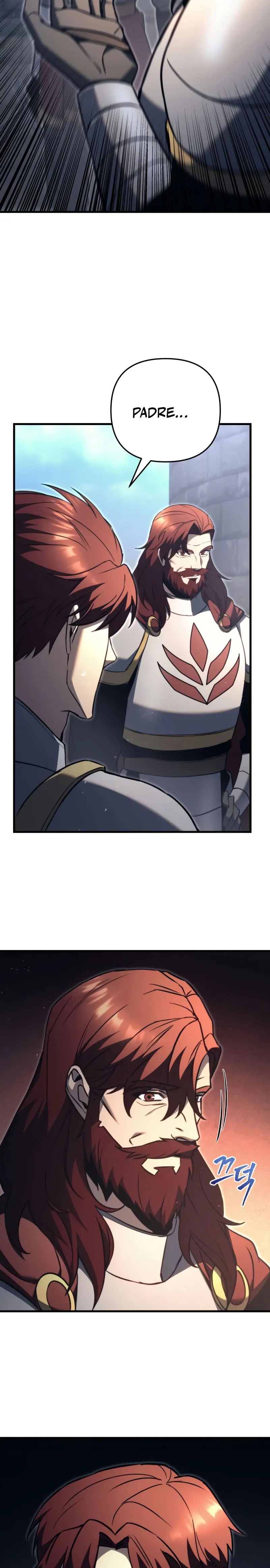 Regresor de la familia caída Capitulo 71 página 40