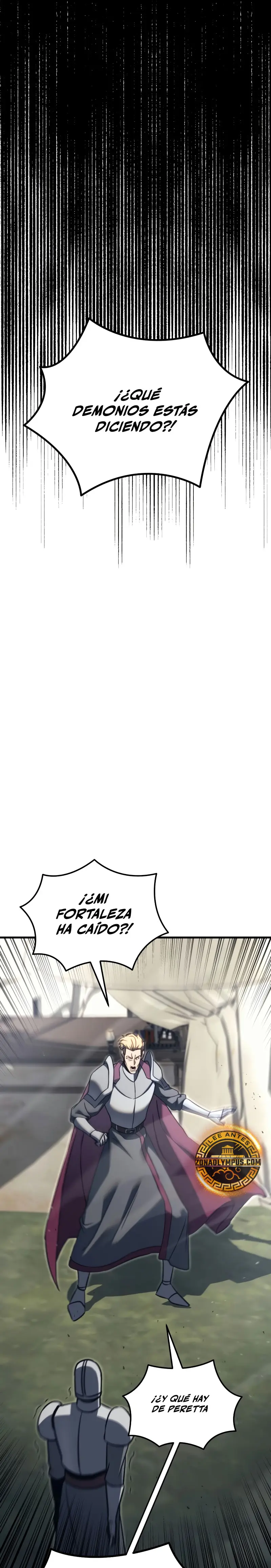 Regresor de la familia caída Capitulo 71 página 45
