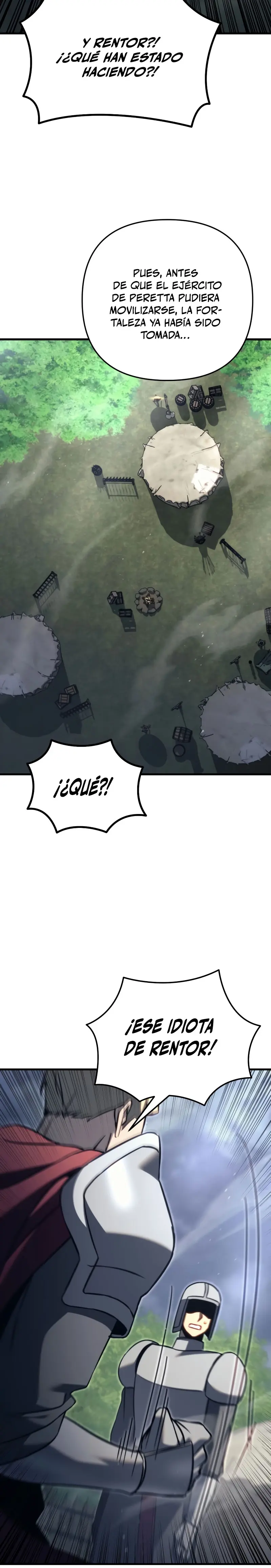 Regresor de la familia caída Capitulo 71 página 46