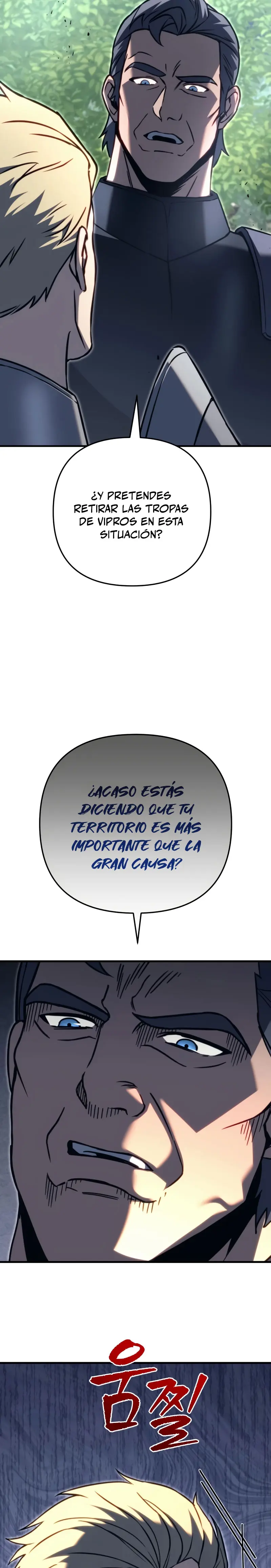 Regresor de la familia caída Capitulo 71 página 49