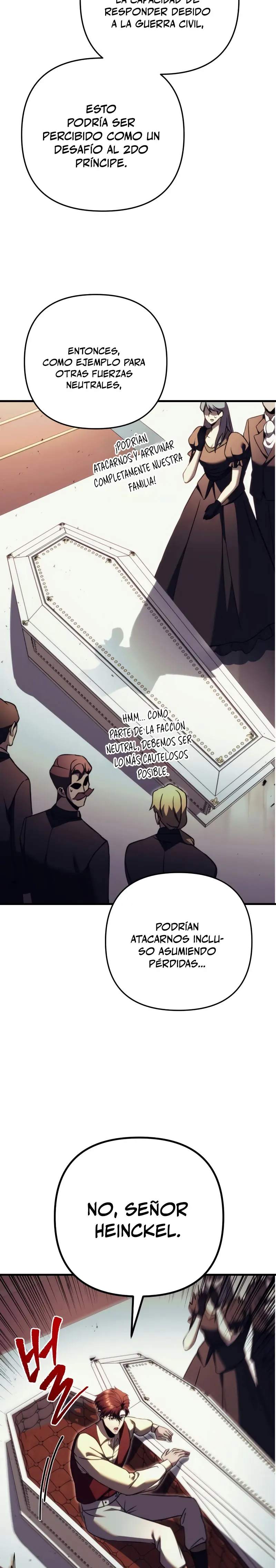 Regresor de la familia caída Capitulo 71 página 5