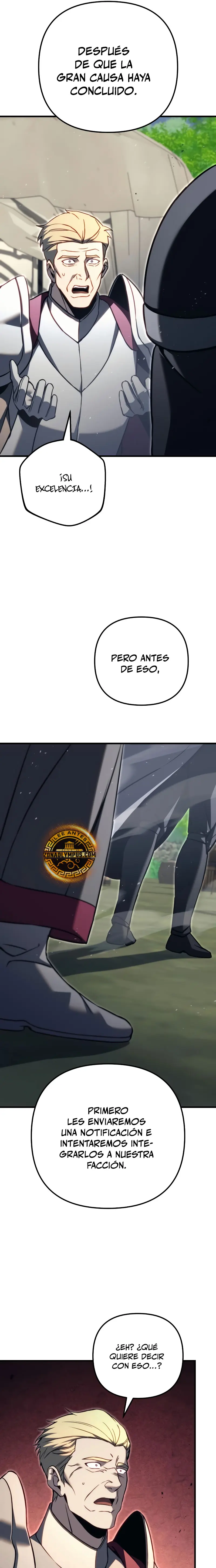 Regresor de la familia caída Capitulo 71 página 51