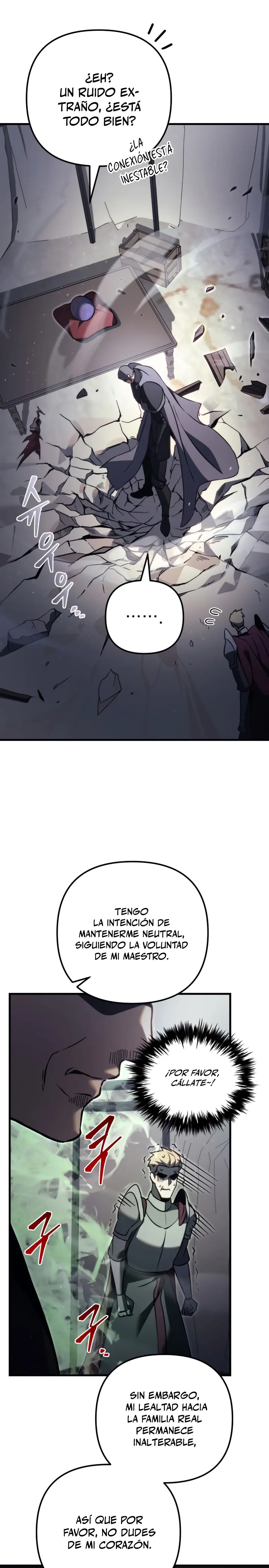 Regresor de la familia caída Capitulo 72 página 10