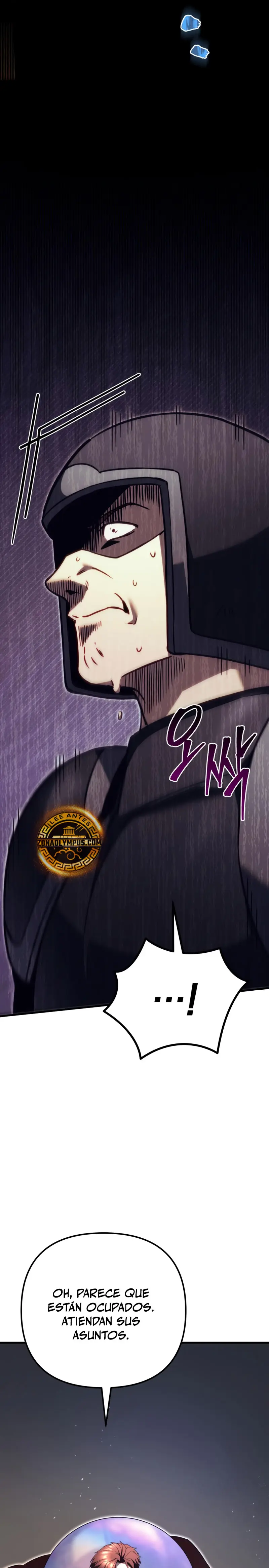 Regresor de la familia caída Capitulo 72 página 13