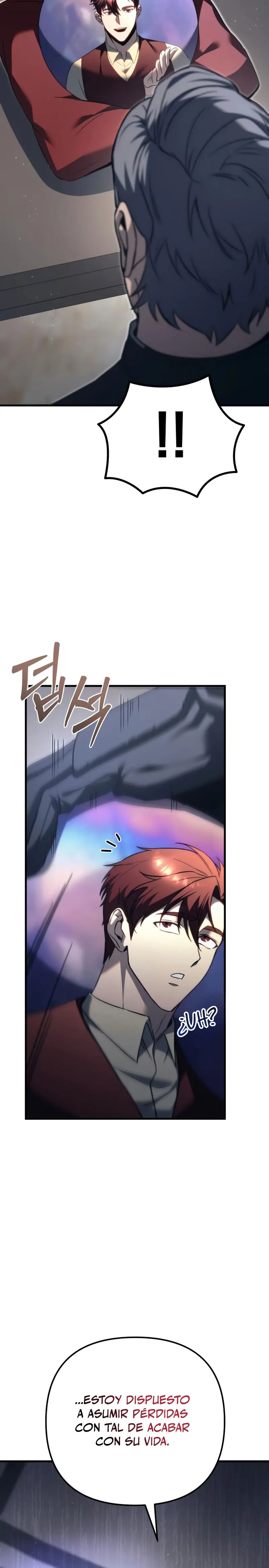 Regresor de la familia caída Capitulo 72 página 14