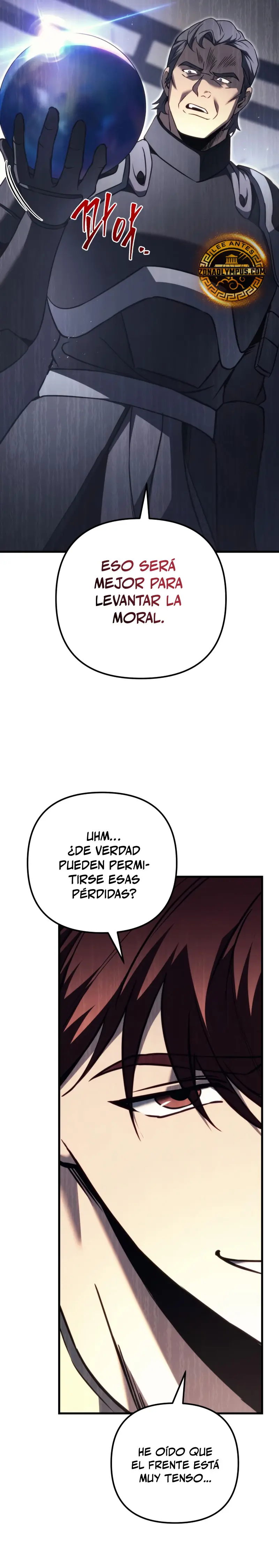 Regresor de la familia caída Capitulo 72 página 15