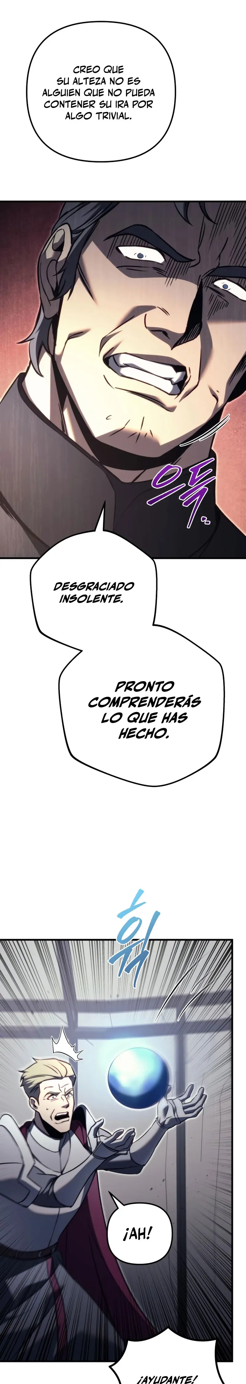 Regresor de la familia caída Capitulo 72 página 16