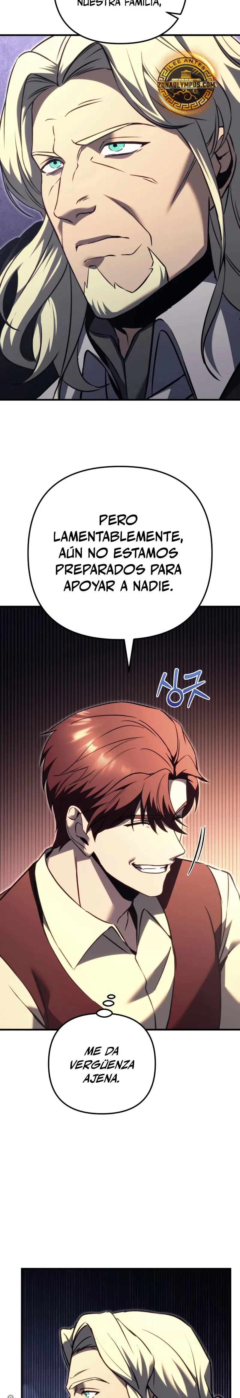Regresor de la familia caída Capitulo 72 página 22