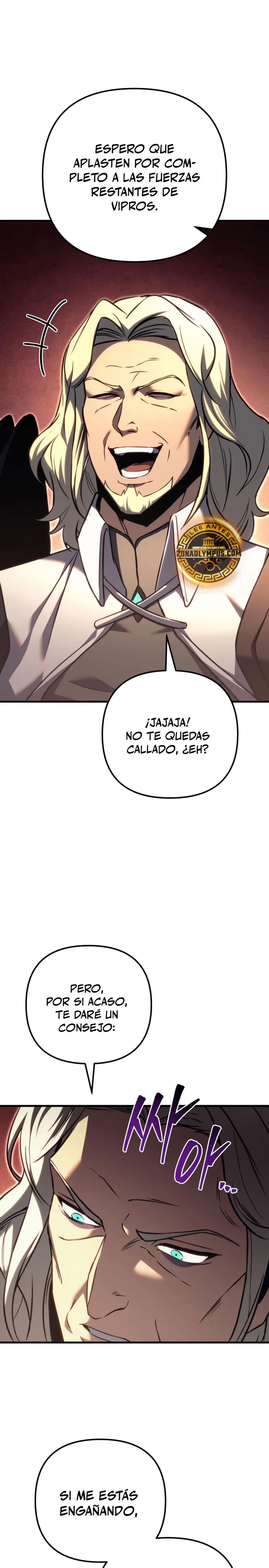 Regresor de la familia caída Capitulo 72 página 25