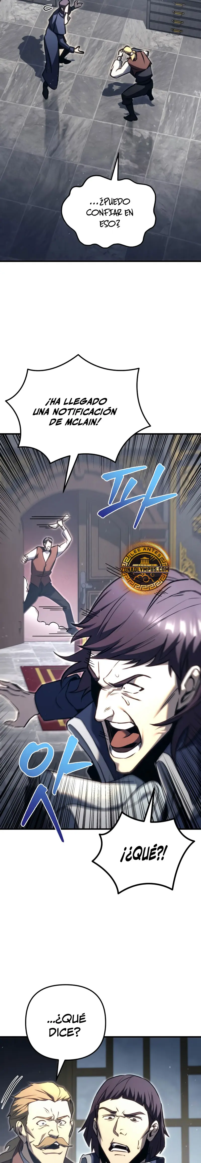 Regresor de la familia caída Capitulo 72 página 31