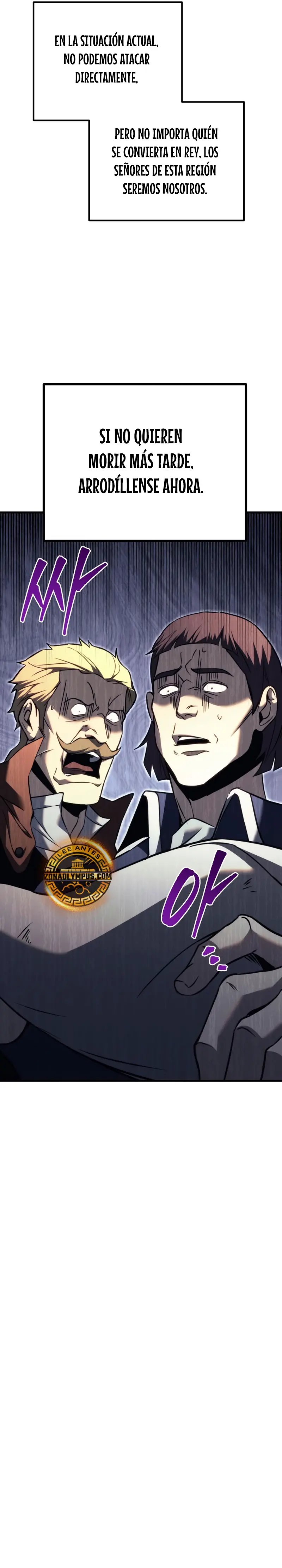 Regresor de la familia caída Capitulo 72 página 33