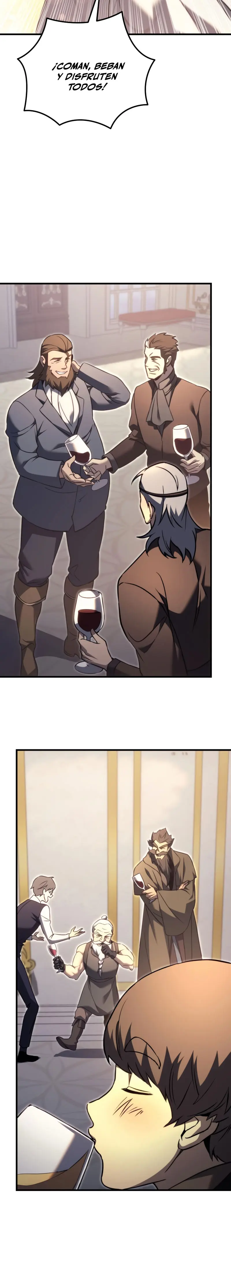 Regresor de la familia caída Capitulo 72 página 38