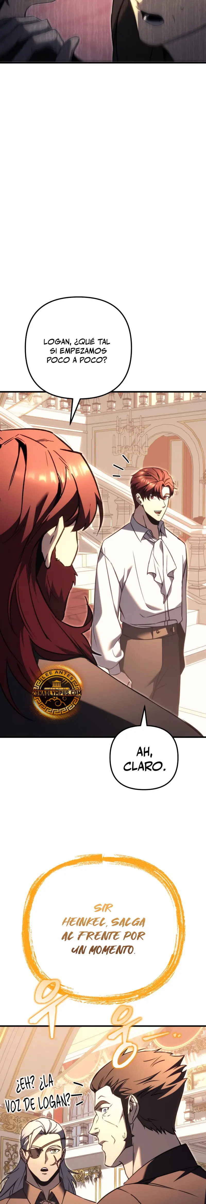 Regresor de la familia caída Capitulo 72 página 40