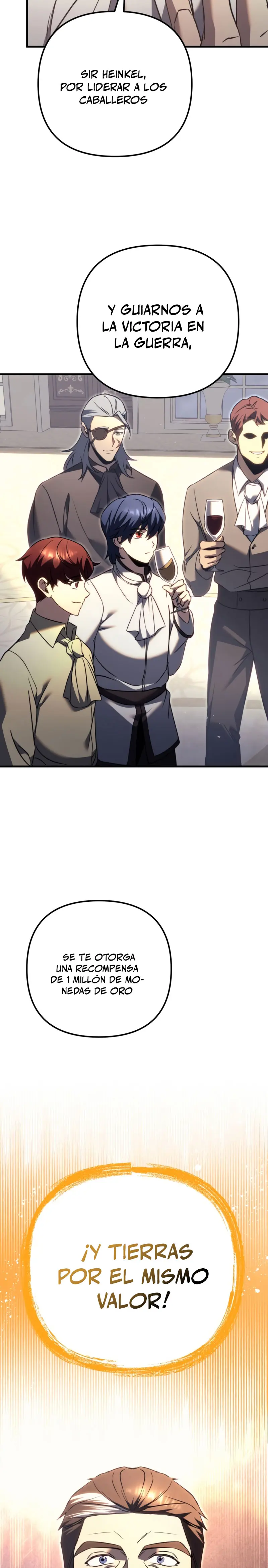 Regresor de la familia caída Capitulo 72 página 42