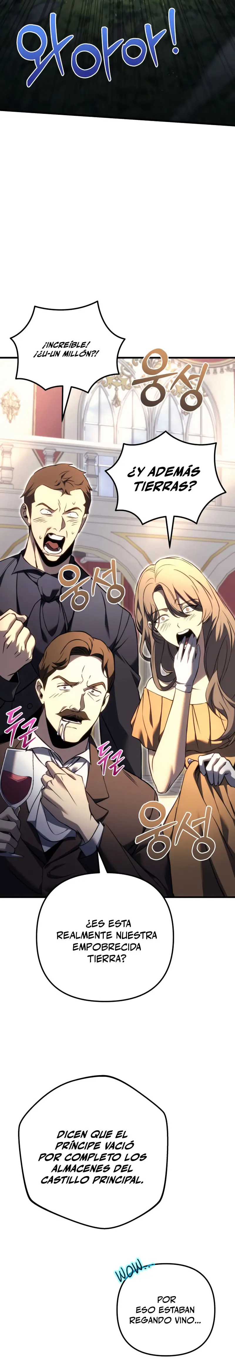 Regresor de la familia caída Capitulo 72 página 44