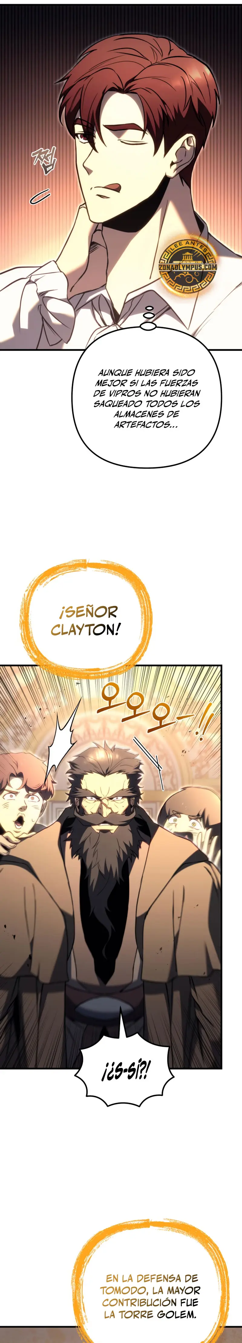 Regresor de la familia caída Capitulo 72 página 45