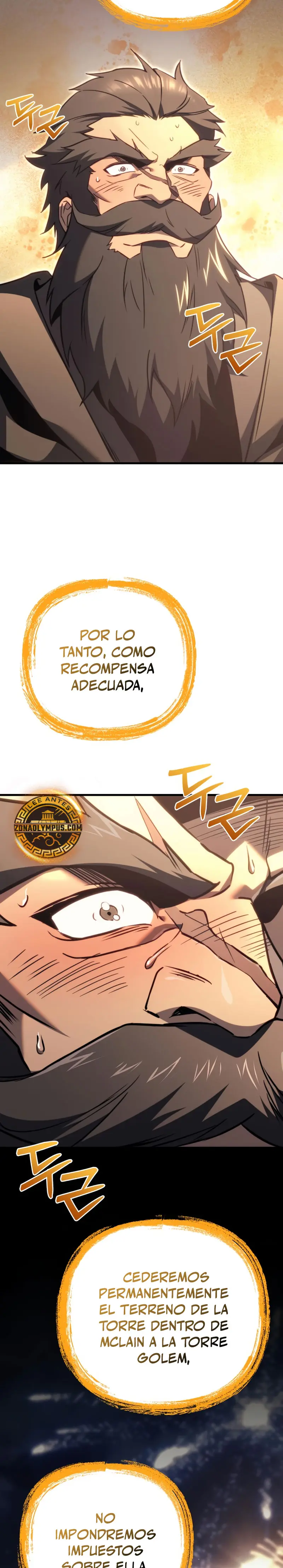 Regresor de la familia caída Capitulo 72 página 46