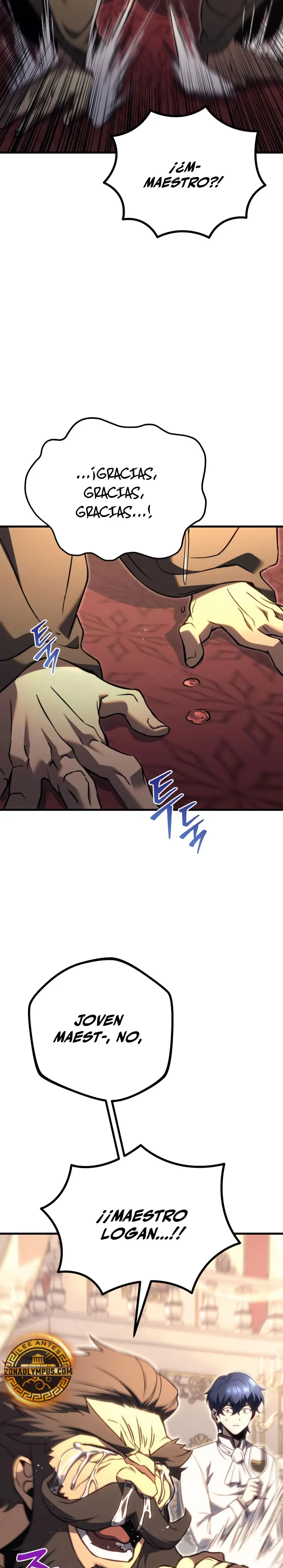 Regresor de la familia caída Capitulo 72 página 48