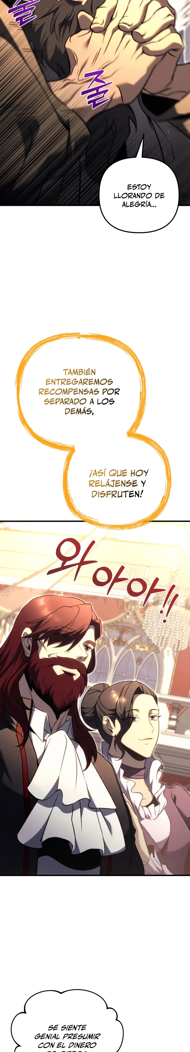 Regresor de la familia caída Capitulo 72 página 49