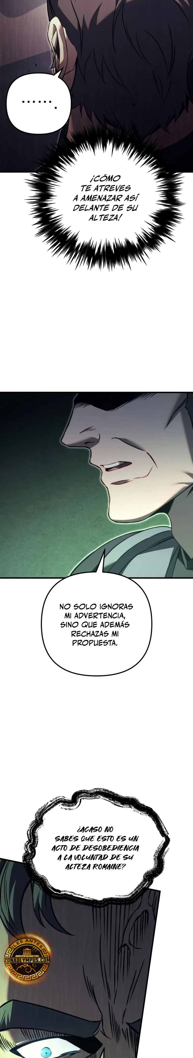 Regresor de la familia caída Capitulo 72 página 5