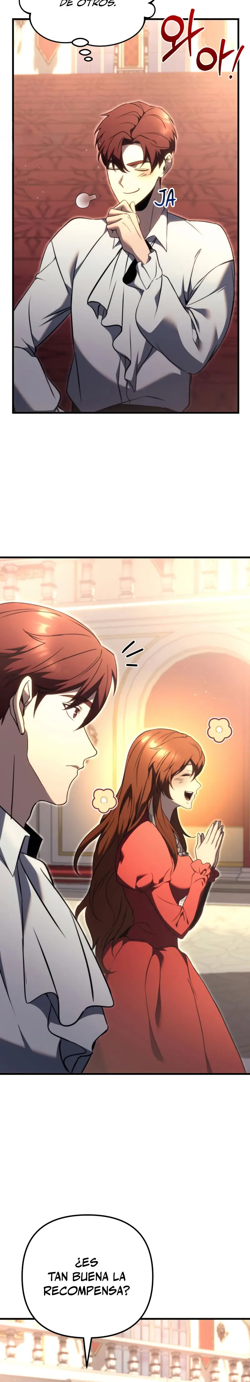 Regresor de la familia caída Capitulo 72 página 50