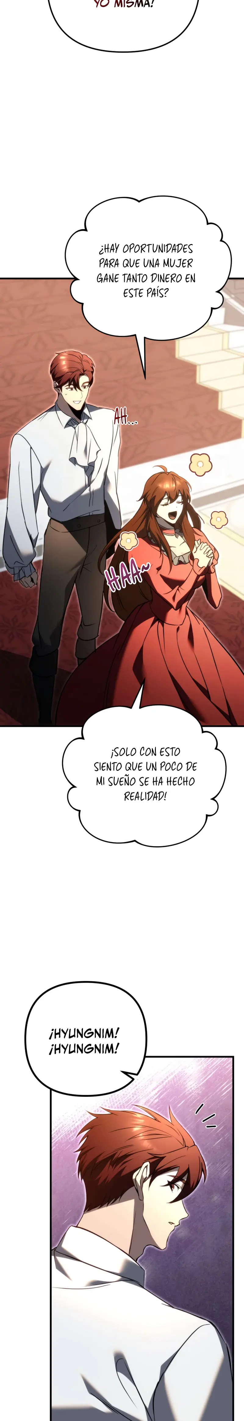 Regresor de la familia caída Capitulo 72 página 52