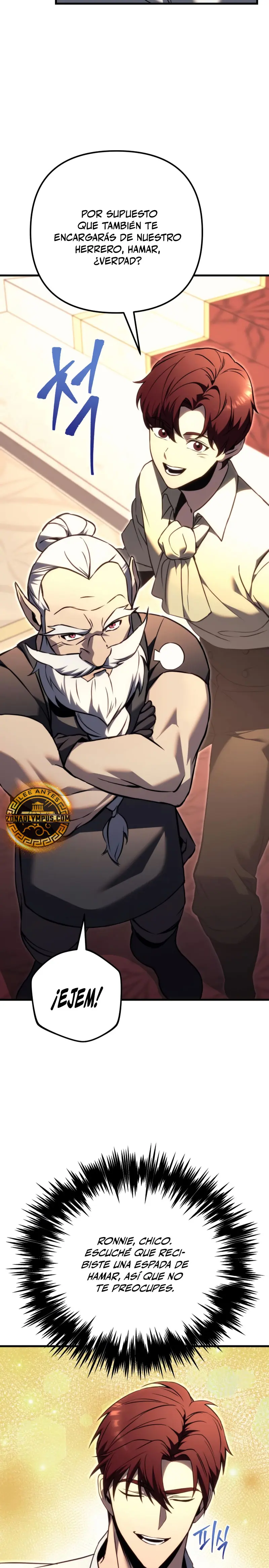 Regresor de la familia caída Capitulo 72 página 53