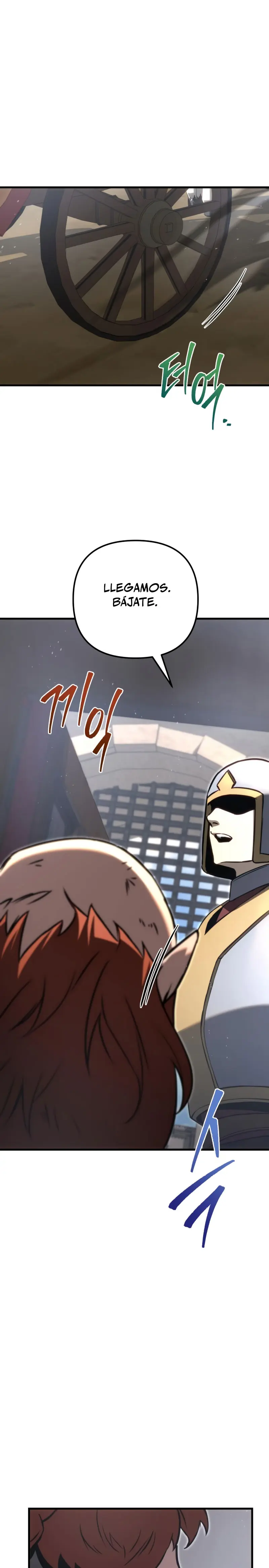 Regresor de la familia caída Capitulo 72 página 55
