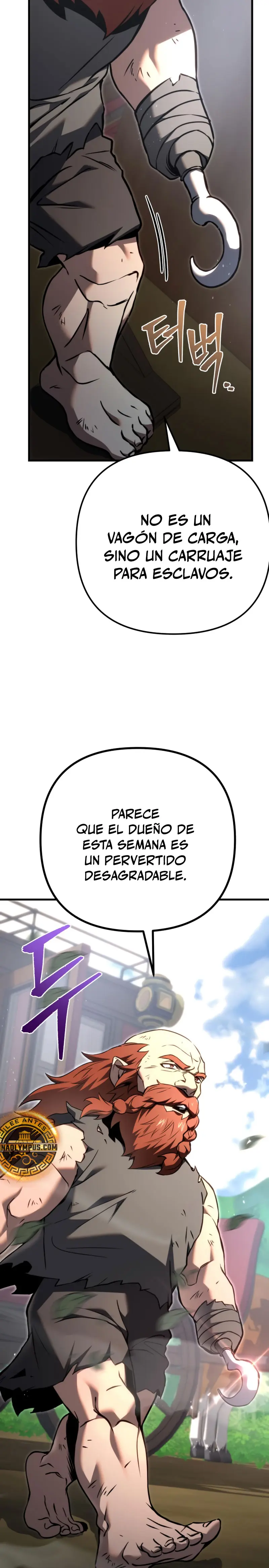 Regresor de la familia caída Capitulo 72 página 56