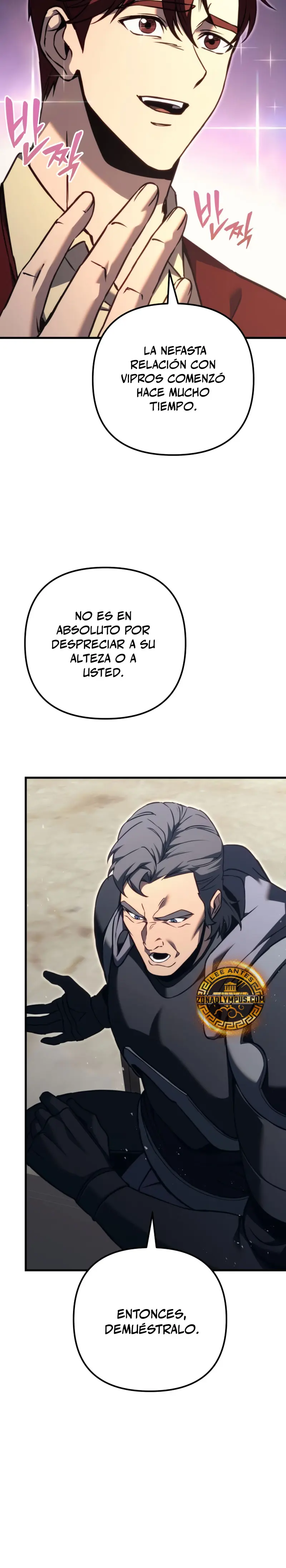 Regresor de la familia caída Capitulo 72 página 8