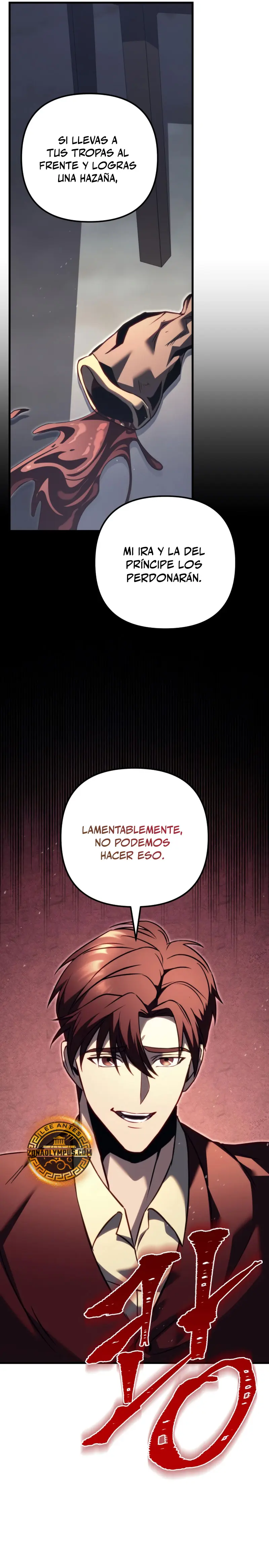 Regresor de la familia caída Capitulo 72 página 9