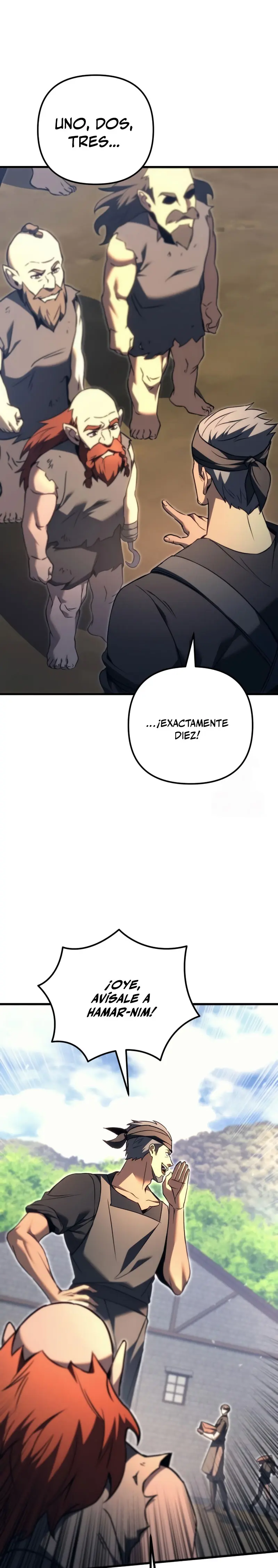 Regresor de la familia caída Capitulo 73 página 10
