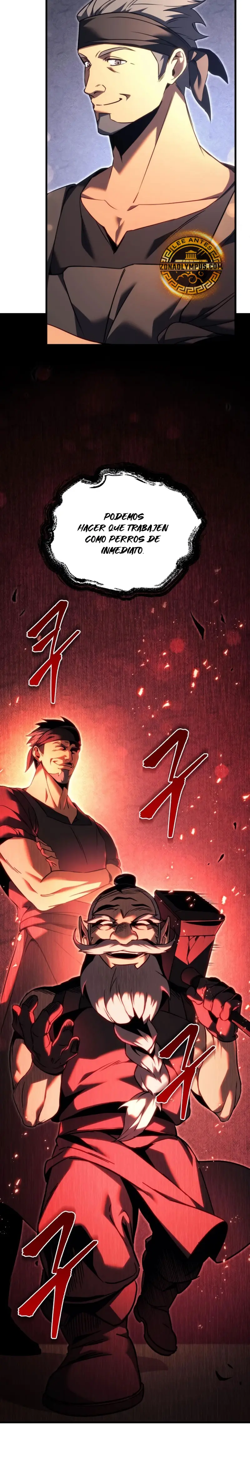 Regresor de la familia caída Capitulo 73 página 15