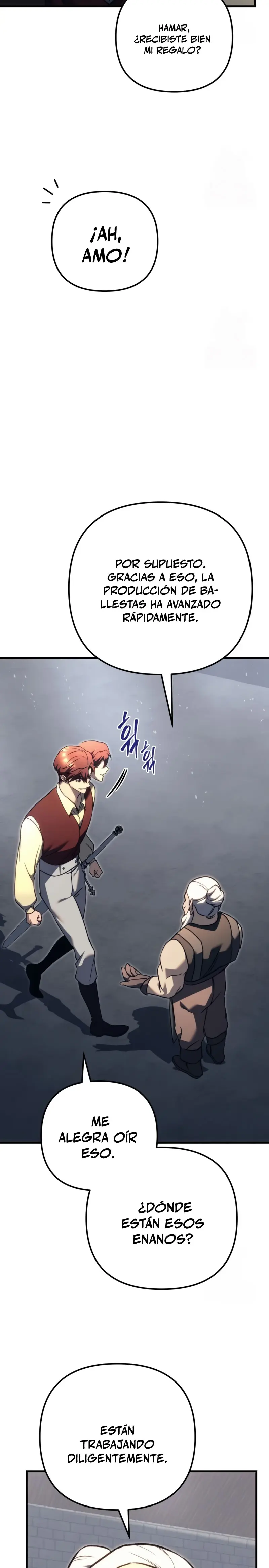 Regresor de la familia caída Capitulo 73 página 18