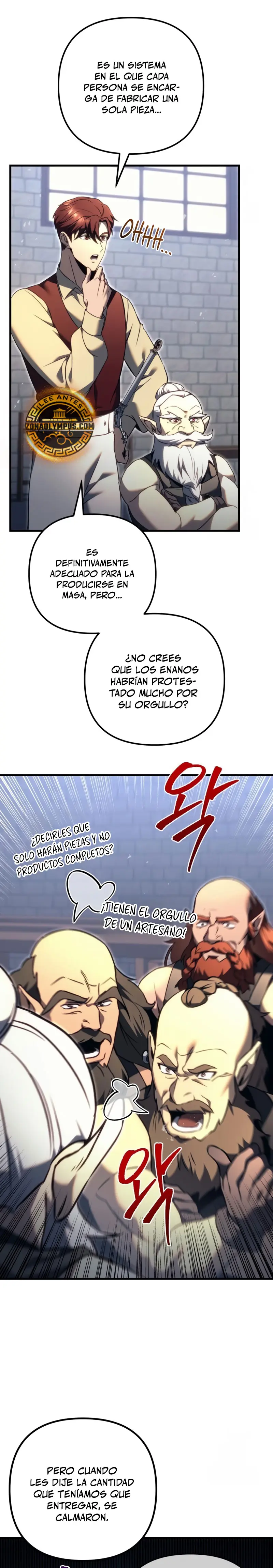 Regresor de la familia caída Capitulo 73 página 20