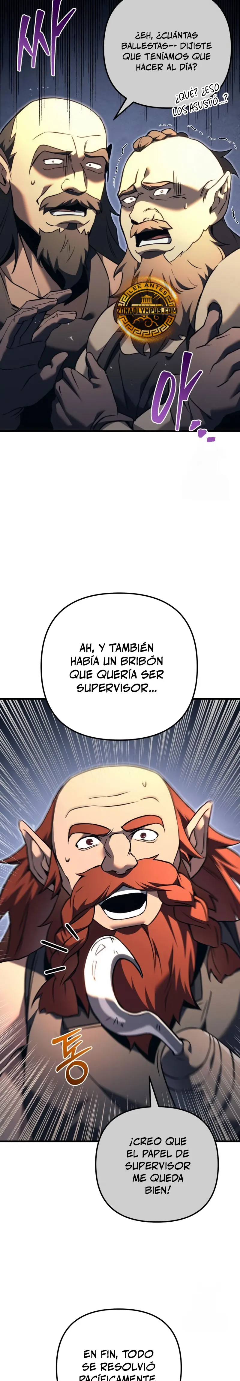 Regresor de la familia caída Capitulo 73 página 21