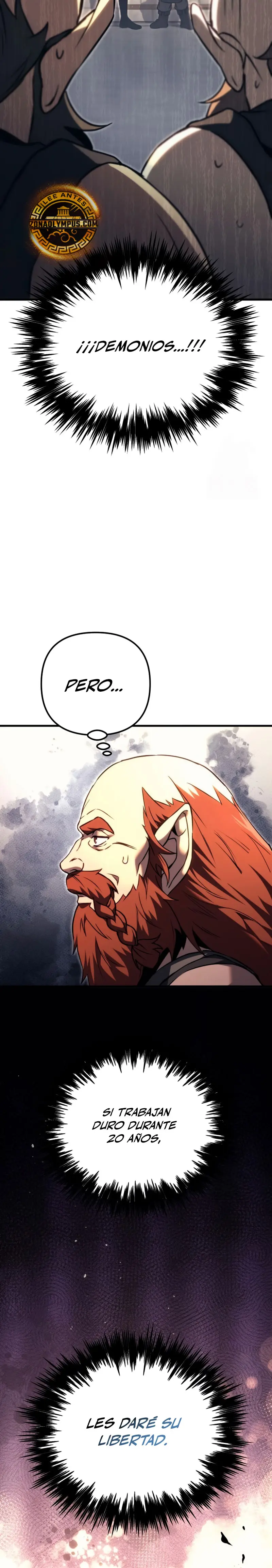 Regresor de la familia caída Capitulo 73 página 23