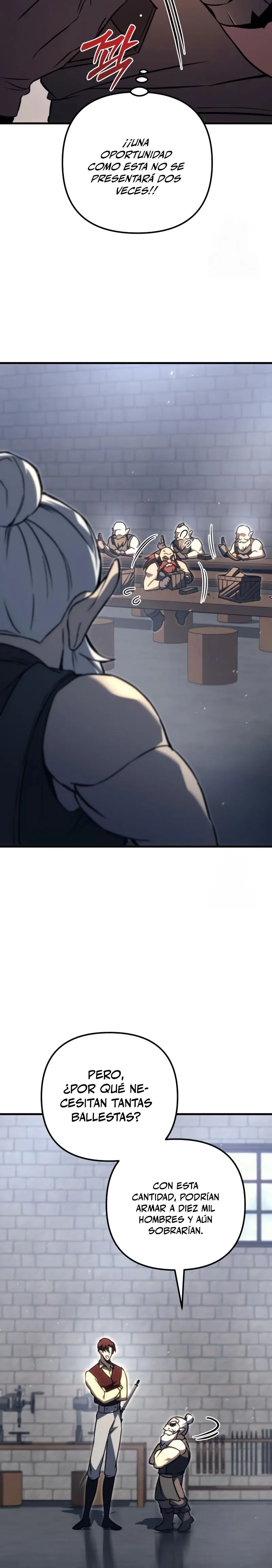 Regresor de la familia caída Capitulo 73 página 25