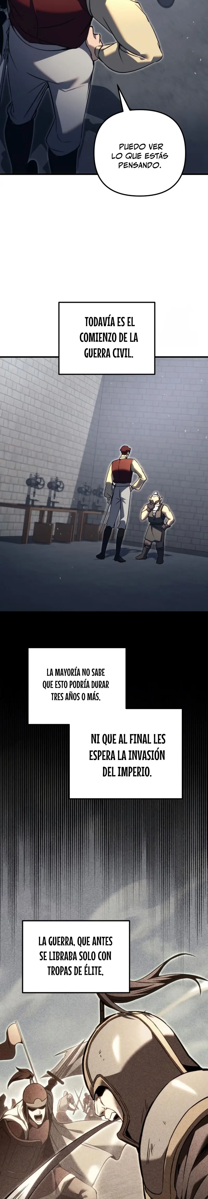 Regresor de la familia caída Capitulo 73 página 28