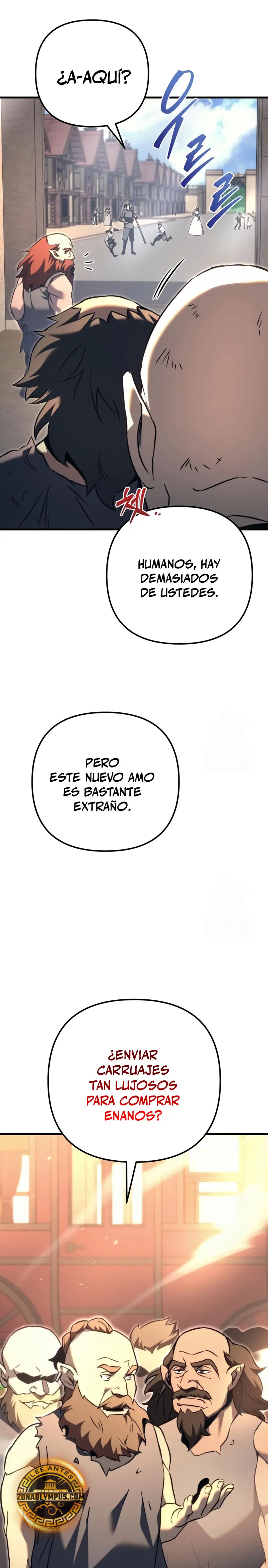 Regresor de la familia caída Capitulo 73 página 3