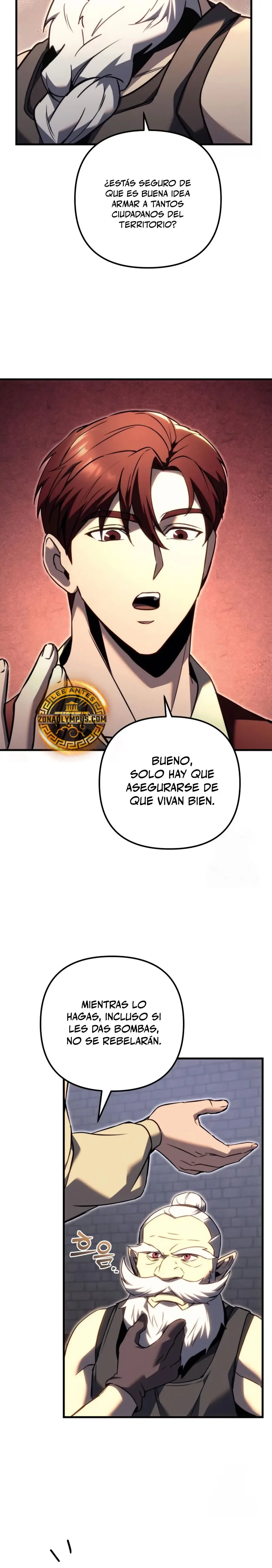 Regresor de la familia caída Capitulo 73 página 31