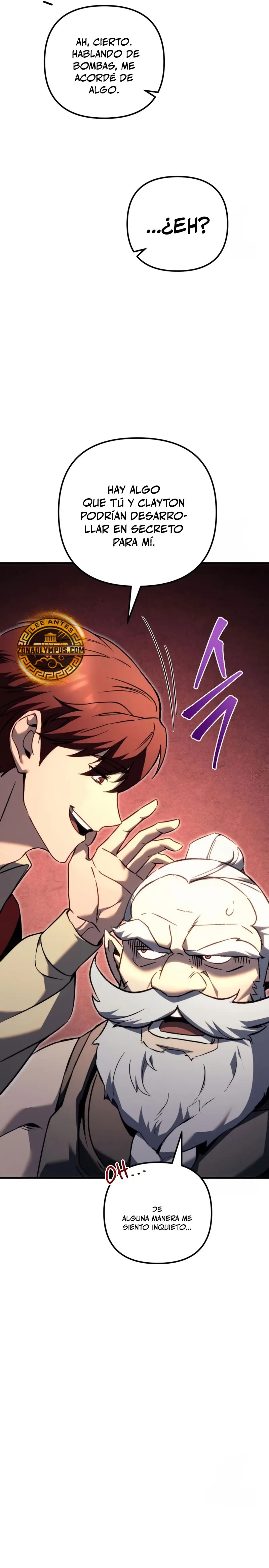 Regresor de la familia caída Capitulo 73 página 32
