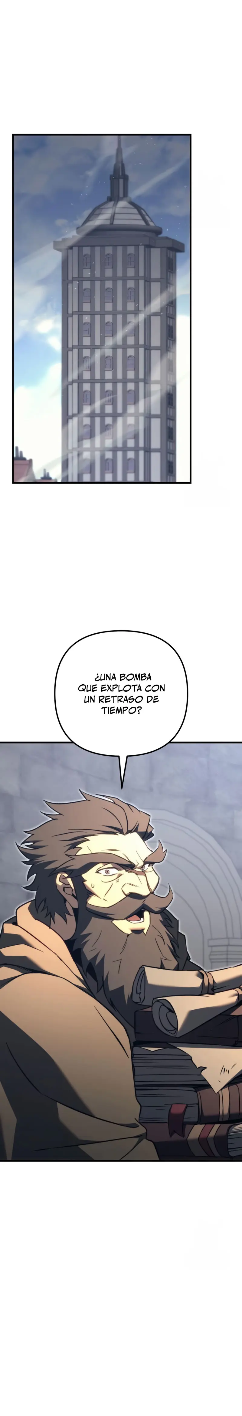 Regresor de la familia caída Capitulo 73 página 33