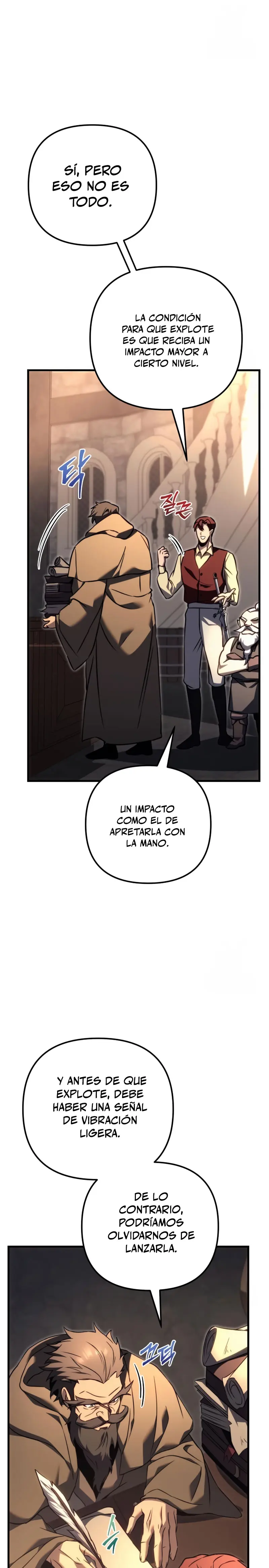 Regresor de la familia caída Capitulo 73 página 34