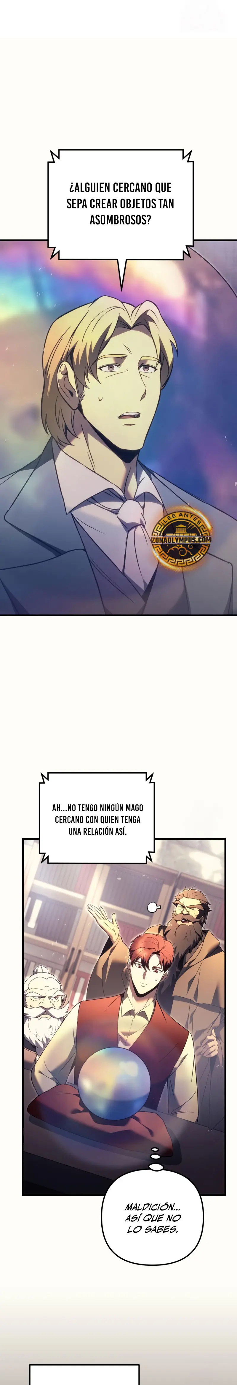 Regresor de la familia caída Capitulo 73 página 39