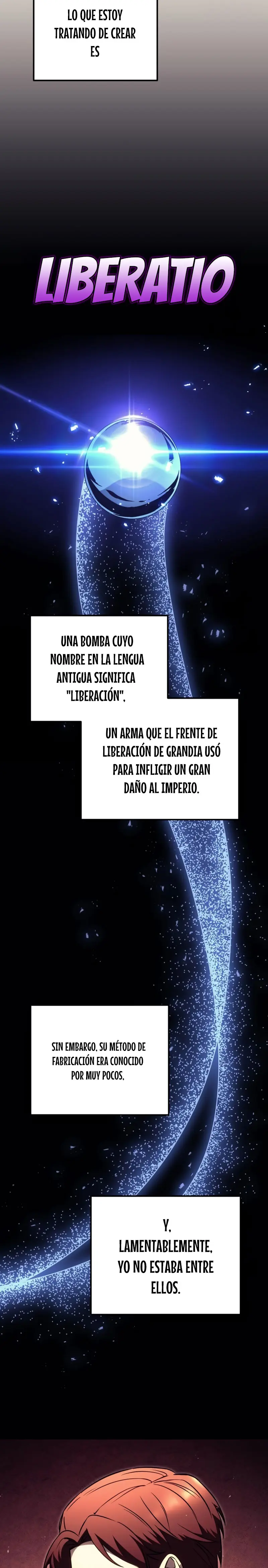 Regresor de la familia caída Capitulo 73 página 40
