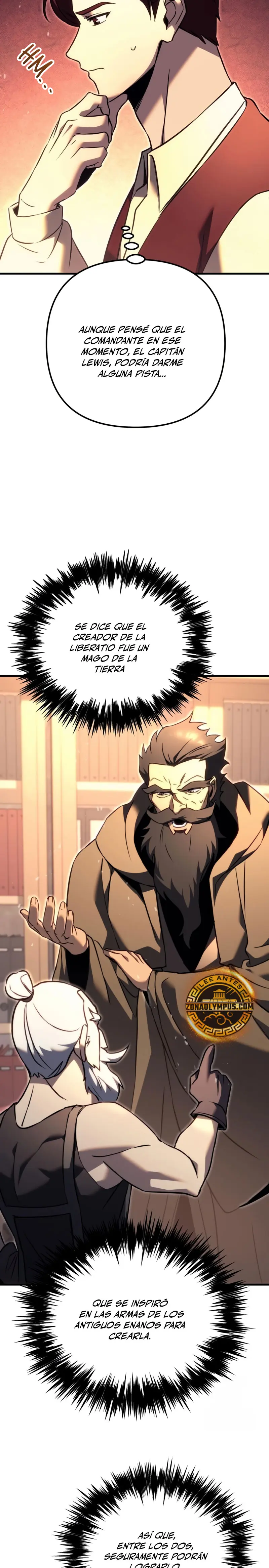 Regresor de la familia caída Capitulo 73 página 41