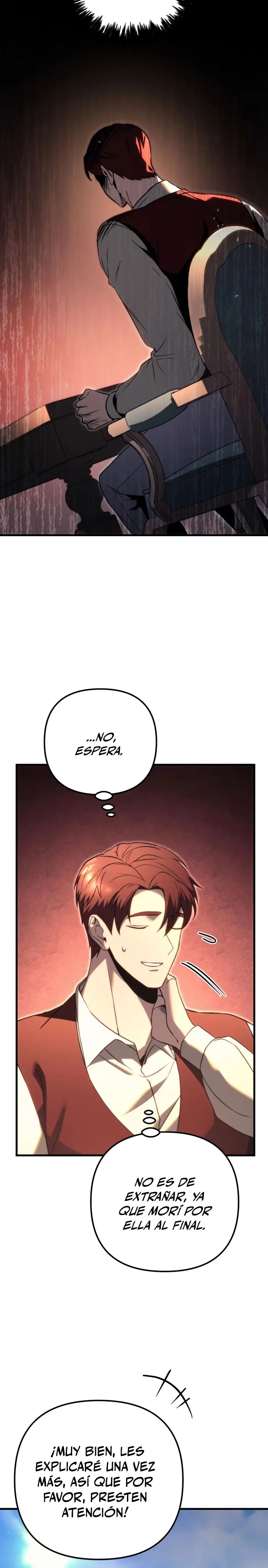 Regresor de la familia caída Capitulo 73 página 43